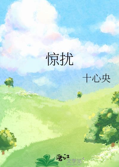 惊扰封面