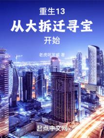 重生13，从大拆迁寻宝开始封面