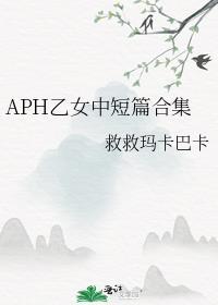 APH乙女中短篇合集封面