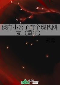 侯府小公子有个现代网友（重生）封面