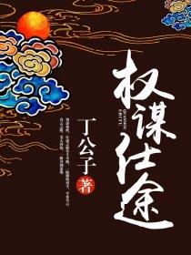 权谋仕途封面