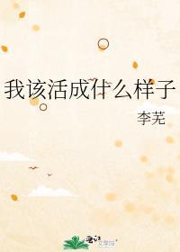 我该活成什么样子封面