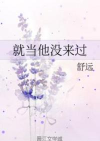 就当他没来过封面