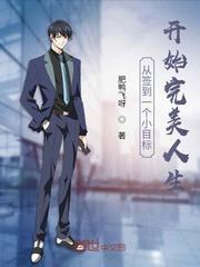 从签到一个小目标开始完美人生封面