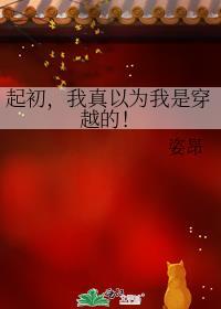 起初，我真以为我是穿越的！封面