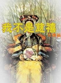 我不是慈禧封面
