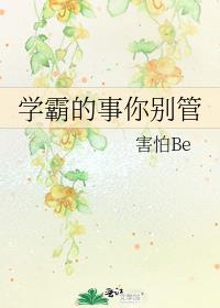 学霸的事你别管封面
