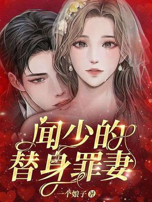 闻少的替身罪妻封面