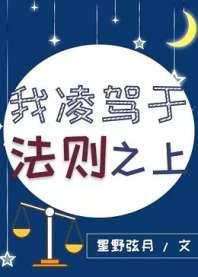 我，法则贼多封面