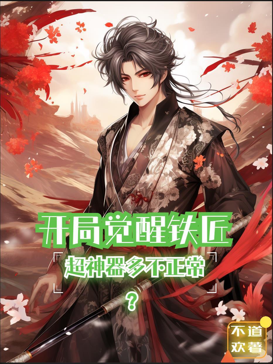 开局觉醒铁匠,超神器多不正常?封面