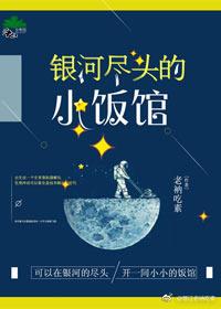 银河尽头的小饭馆封面