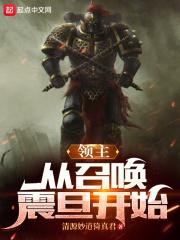 领主:从召唤震旦开始封面