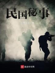 民国秘事封面