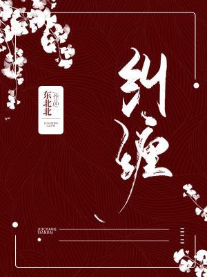 纠缠岑昀傅松封面
