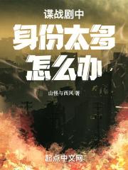 谍战剧中身份太多怎么办封面