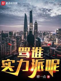 骂谁实力派呢阅读封面