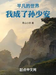 平凡的世界：我成了孙少安封面