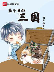 箱子里的三国封面
