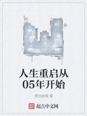 人生重启从05年开始封面