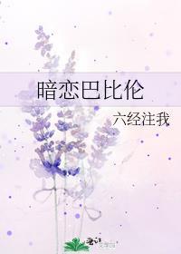 暗恋巴比伦封面