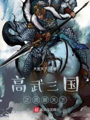 高武三国之虎踞天下封面