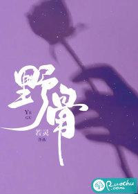 野骨封面