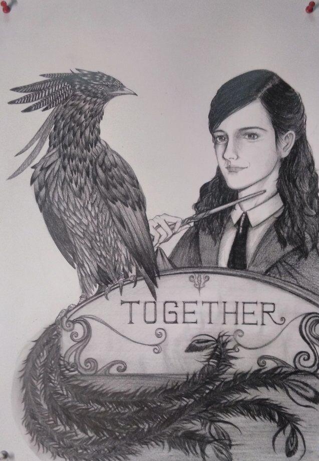 Together [HP]封面