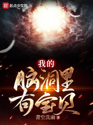 我的脑洞里有宝贝封面