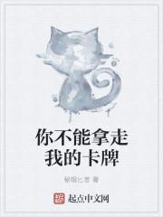你不能拿走我的卡牌封面