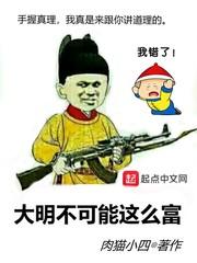 大明不可能这么富封面