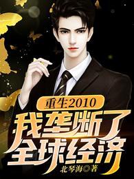 重生2010:我垄断了全球经济封面