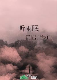 听雨眠封面