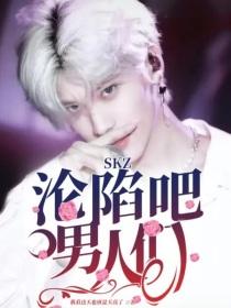 SKZ：沦陷吧！男人们！封面
