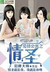 超级娱乐之情圣(爱情公寓之情圣)封面