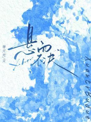 悬而不决封面