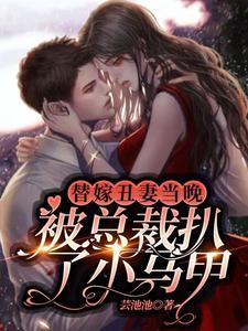 替嫁丑妻当晚被总裁扒了小马甲封面