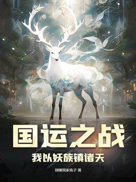 国运之战:我以妖族镇诸天封面