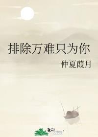 排除万难只为你封面