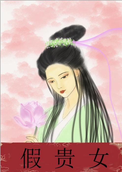 假贵女封面