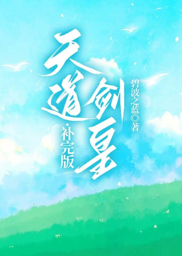 天道剑皇·补完版封面