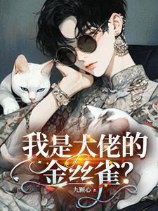 我是大佬的金丝雀?封面