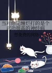当对你死缠烂打的是个武功很高的神经病封面