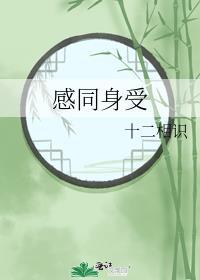 感同身受封面