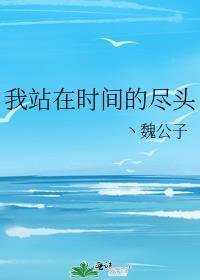 我站在时间的尽头封面