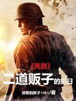 亮剑：二道贩子的抗日封面