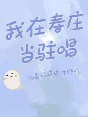 我在寿庄当驻唱封面