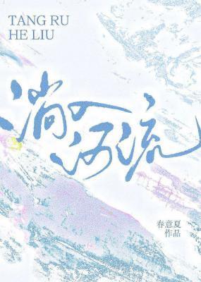 淌入河流封面