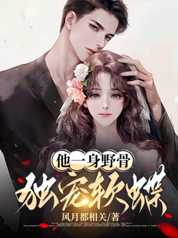 他一身野骨,独宠软蝶封面