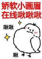 娇软小画眉[古穿今]封面