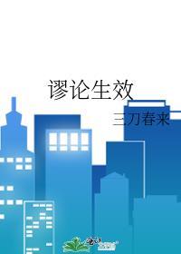 谬论生效封面